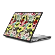 MacBook Pro 16-inch (M1 - M4) Impact Case Flower Pugs