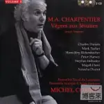 CHARPENTIER : VEPRES AUX JESUITES / MICHEL CORBOZ / ENSEMBLE BAROQUE L’ARPA FESTANTE (2CD)