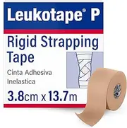 BSN Medical Leukotape P Sports Tape, 1 1/2 Inch x 15 Yard