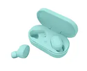 M1In-Ear Bluetooth-compatible 5.0 Stereo Wireless Earphones Earbuds with Charging Box-Green - Green