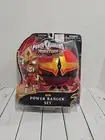 Bandai MYSTIC FORCE Red Power Ranger & Solaris Knight sets W/ MASK-New Rare 2006