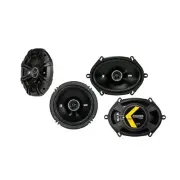 Fits Mercury Tracer 1997-1999 Factory Speaker Replacement Kicker DSC65 DSC68
