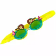 The Colourful Mermaid Kids Swimming Goggles