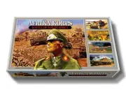 Marx Afrika Korps-Battle of North Africa