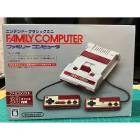 在飛比找蝦皮購物優惠-二手現貨 任天堂 NINTENDO 日本原廠 FC MINI