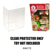 Protector For Kenner Strawberry Shortcake With Strawberrykin Doll