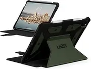 iPad Air 10.9 (5/4th Gen)/Pro 11 UAG Metropolis SE Rugged Folio Case - Olive