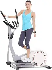 Ultra Quiet Home Self Generating Elliptical Machine Elliptical Instrument Fitness Bike Spacewalk Machine Portable