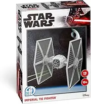 Star Wars Imperial TIE Fighter 3D Model Kit