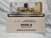 MIB 1/64 Code 3 Bayonne NJ Fire Department Mack CF Aerialscope Tower Ladder