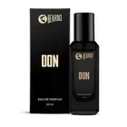 Beardo Perfume For Men - Don, 20ml | With Melon, Jasmin, Vannila Intense Fresh |