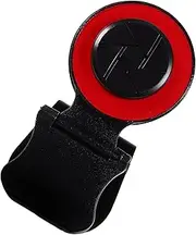 OSALADI Unmatched Precision Mobile Game Controller Red Handle Gaming Trigger Aim Key Phone Gaming Device
