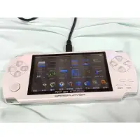 在飛比找蝦皮購物優惠-PSP MP5遊戲機 主機 復古遊戲機