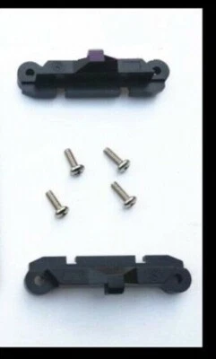 AMD AM4 Socket CPU Motherboard Mounting Brackets RYZEN GENUINE NEW 4 Screws !!