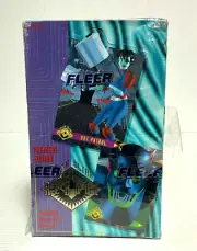 Vintage 1995 Fleer Ultra Reboot Premiere Edition FACTORY SEALED WAX BOX 36 Packs