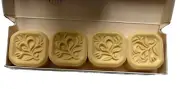 Avon Honeysuckle Perfumed Soap 4 oz vintage NOS collectible novelty 1983-4x1 oz.