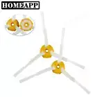 2X 3 Arms Side Brushes For iRobot Roomba 500 600 series Vacuum Cleaner 530 627