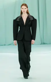 [Del Core] Wide leg trousers