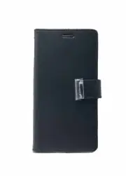 Genuine Goospery Rich Diary Stand Wallet Case Cover For iPhone13 Pro 6.1''