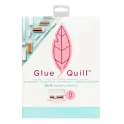 We R Memory Keepers Glue Quill Starter Kit Pen Adapters Silhouette Cricut Sizzix