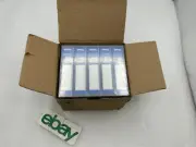 Factory Sealed 5 Dell LTO Ultrium 3 400GB/800GB Data Cartridges 0HC593 HC593