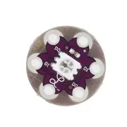 10PCS New LilyPad Pixel Board WS2812 module for Arduino NEW KIN