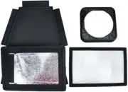 FX-L Flash Multiplier Extender Fits CANON 600EXII Nikon SB-5000 SONY HVL-F58AM