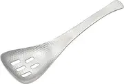 Yoshikawa SJ3481 Serving Astragalus Spoon, Drilled, Made in Japan, Gift Wrapping Specifications