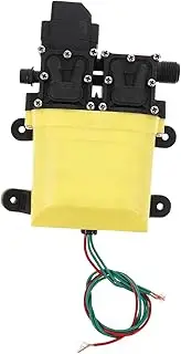 OSOLADY 12v High Pressure Diaphragm Pump for Efficient Cleaning Intelligent Electric Sprayer Stable Water and Automatic Shutoff for Car Washing and Outdoor Use
