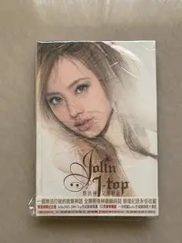 在飛比找Yahoo!奇摩拍賣優惠-蔡依林 J-top 冠軍精選 版 CD+DVD 寫真 全新未