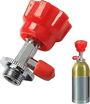 Car Repair Tool | Car Refrigerant Dosing Device | Robust Ergonomic Portable for Cooling Maintenance & Truck Repair