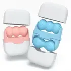 Puffiness Skin Lifting Tool Cool Ice Roller Face Roller Face Massage Roller