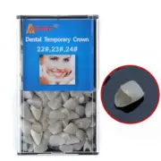 AZDENT Dental Temporary Crown 22# 23# 24# Anterior Teeth Tooth Covering