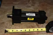 Parker Hydraulic Cylinder Series 2H 1.50 J2HUS14A 3.125 Style J