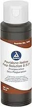 Pvp Povidone Iodine Disinfecting Solution 4 oz