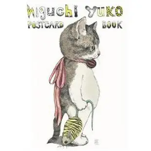 Higuchi Yuko: Postcard Book/樋口裕子 (ヒグチユウコ) eslite誠品
