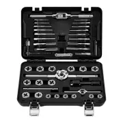 ICON TDST-41 SAE Professional Tap and Die Set, 41-Piece 59158