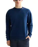 Scotch & Soda Relaxed Fit Cotton Sweatshirt