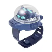 3-6 Years Old Boys And Girls Children's Watch Remote Control Toy Dinosaur Car BU