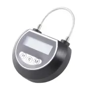 Electronic Time Lock Timer Lock Container Multi Function Time Lock Bin for2009