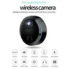 Mini 1080P Wireless Monitor Camera WiFi Smart Camera Built-in Battery Suppor Kit