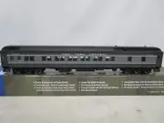 Walthers HO Scale NYC New York Central Pullman 12-1 Passenger Car NOS 932-10007