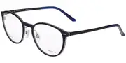 Jaguar 3642 3100 Men's Glasses Blue Size 54 - Private Health Rebate - Blue Light Block Available