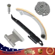 For Chevy Olds Pontiac Saab Saturn 2.0L 2.2L 2.4L 00-10 94201SX Timing Chain Kit (for: Saab)