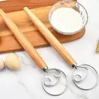 Dough Whisk Bread Dough Hand Mixer Baking Tools Pastry Dough Blender Flour Mixer