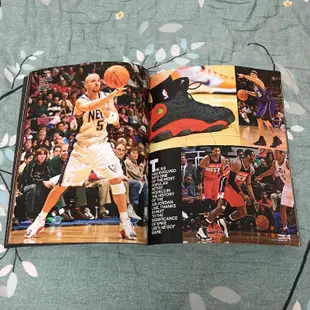 全新SLAM籃球雜誌Air Jordan 12 13 14球鞋特輯 ~ 1 11 Bred 黑紅 黑頭 芝加哥 公牛王朝