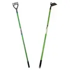 Garden Draw + Dutch Hoe Weeding Soil Digging Cultivating Weed Removal Tool
