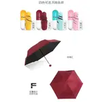 CAPSULE UMBRELLA MINI POCKET UMBRELLAS ANTI-UV折叠迷你胶囊伞