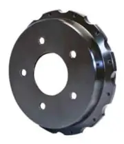 Wilwood 170-9455 Big Brake Hat - Flared Bell Hat Offset: 2.02 Rotor Bolt Circle: