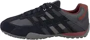 [Geox] Men's Uomo Snake Sneaker
